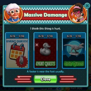 iam promotion 3item foodfight