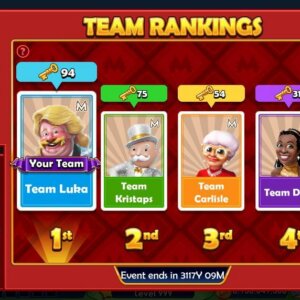 teamchallenge common teamchallenge base standings