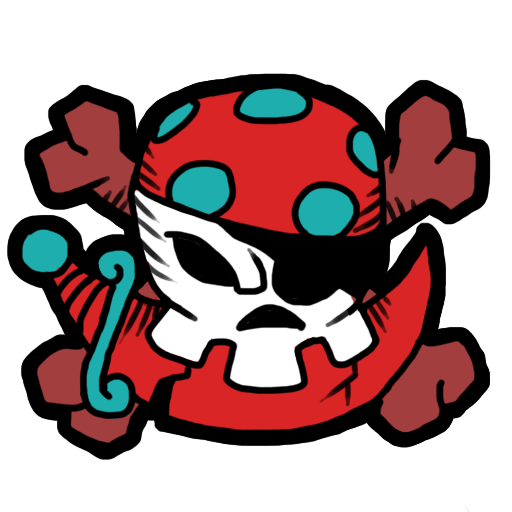icon class male buccaneer