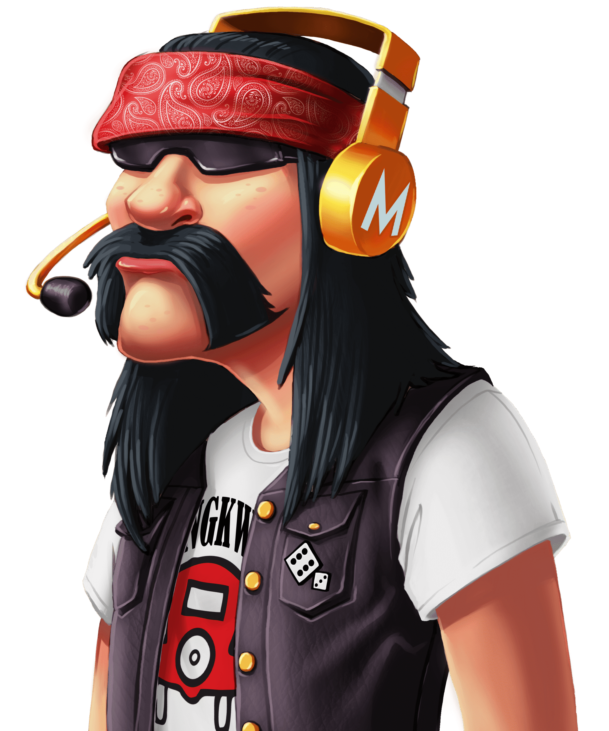 npc roadie