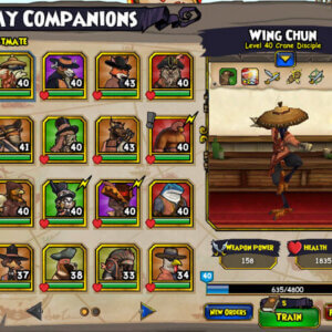 companion management1