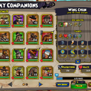 companion management2