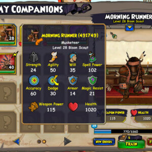 companion stats1