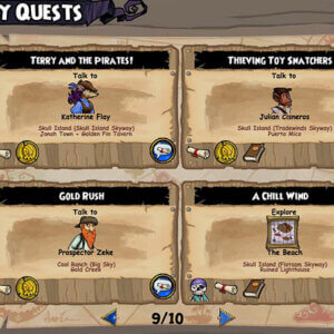 my quests